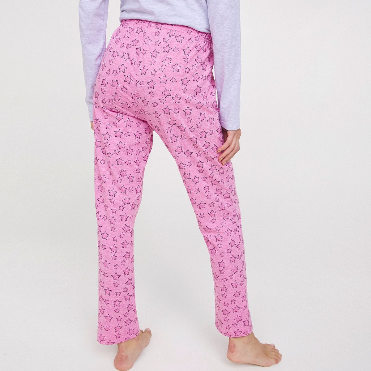 SYBILLA - Sybilla Pantalón de Pijama Mujer