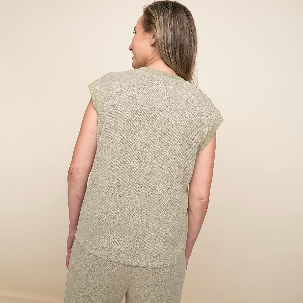 APOLOGY - Polera mujer