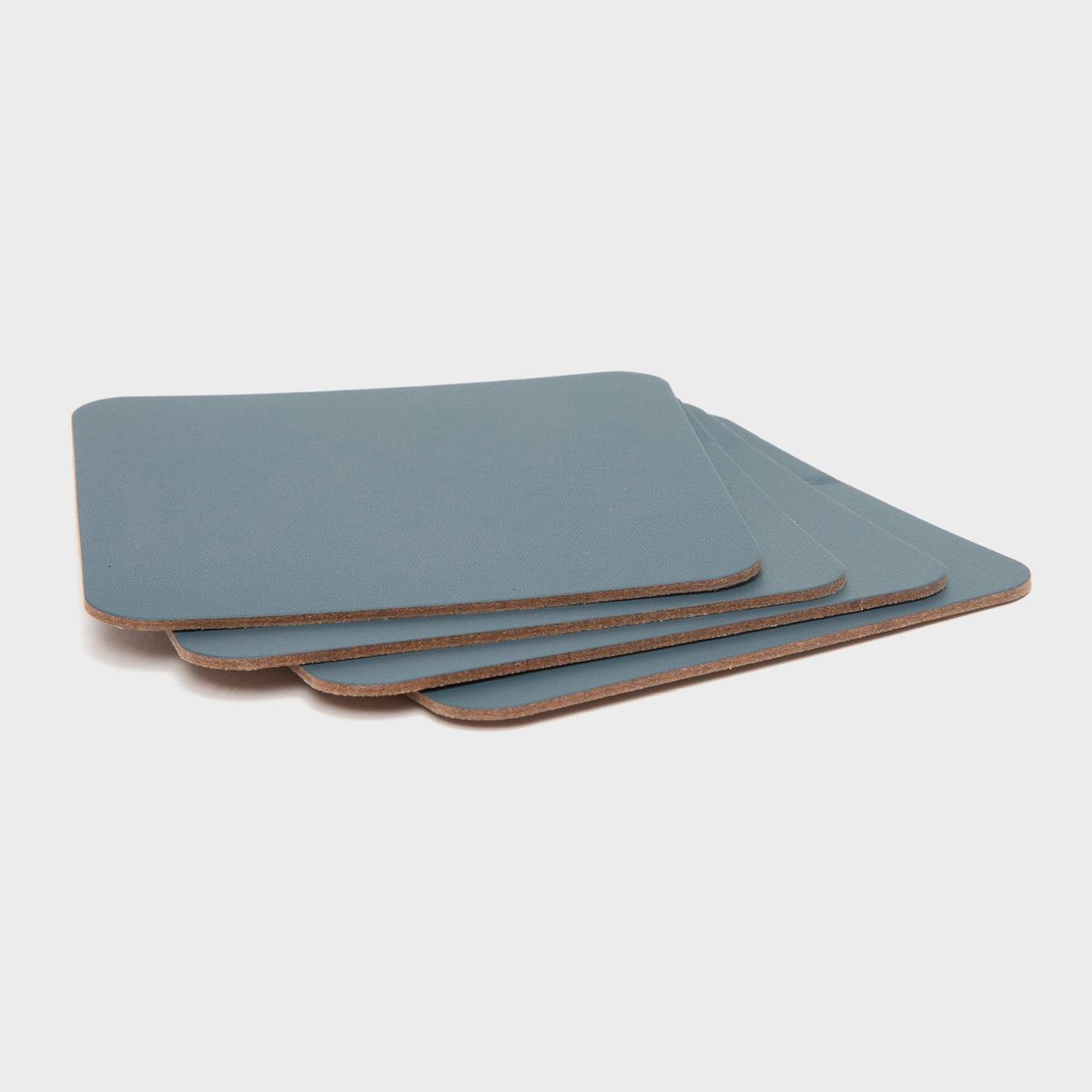 VACAVALIENTE - Set 4 Posavasos Cuadrado Vacavaliente