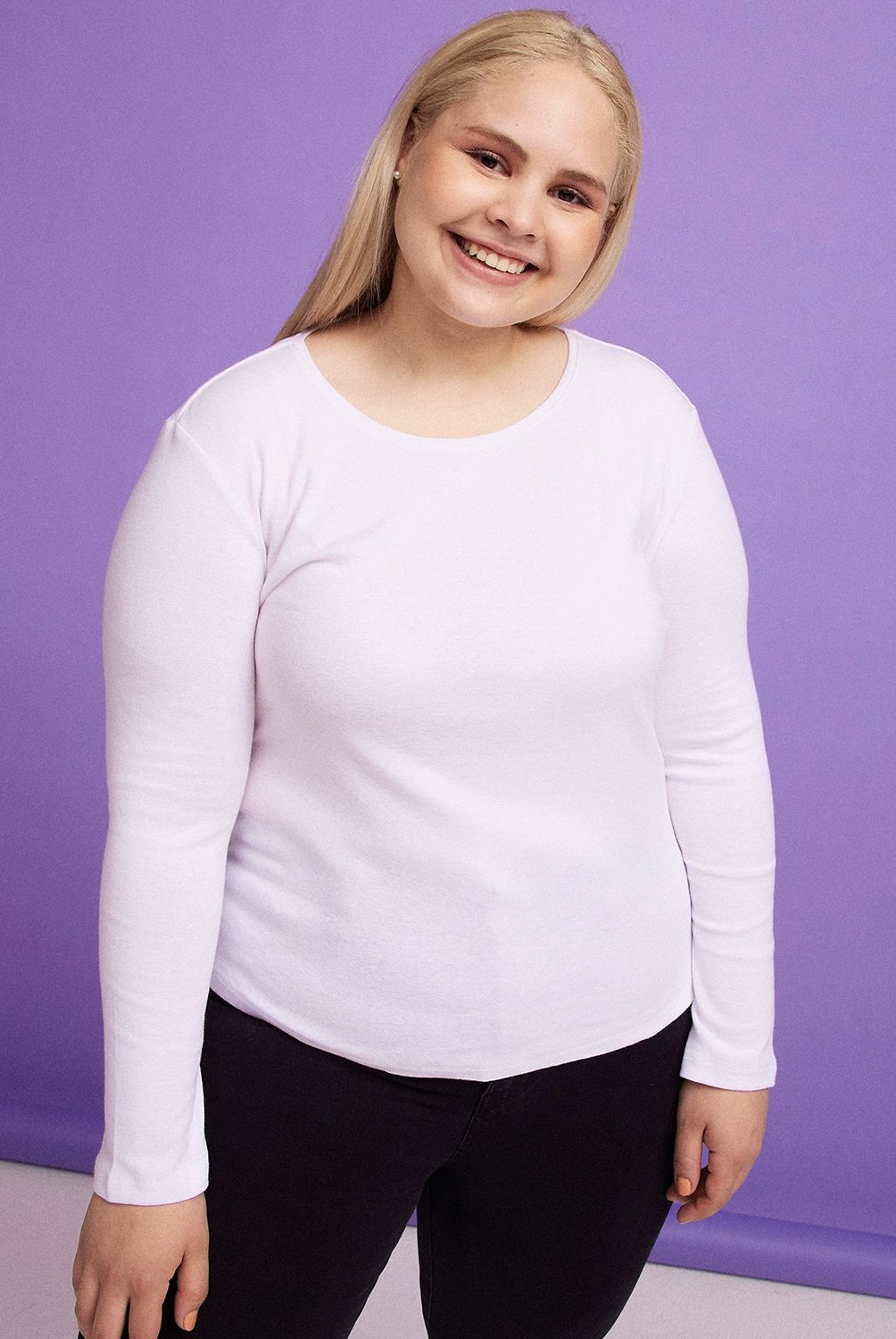 SYBILLA - Pack Polera Manga Larga Mujer Sybilla