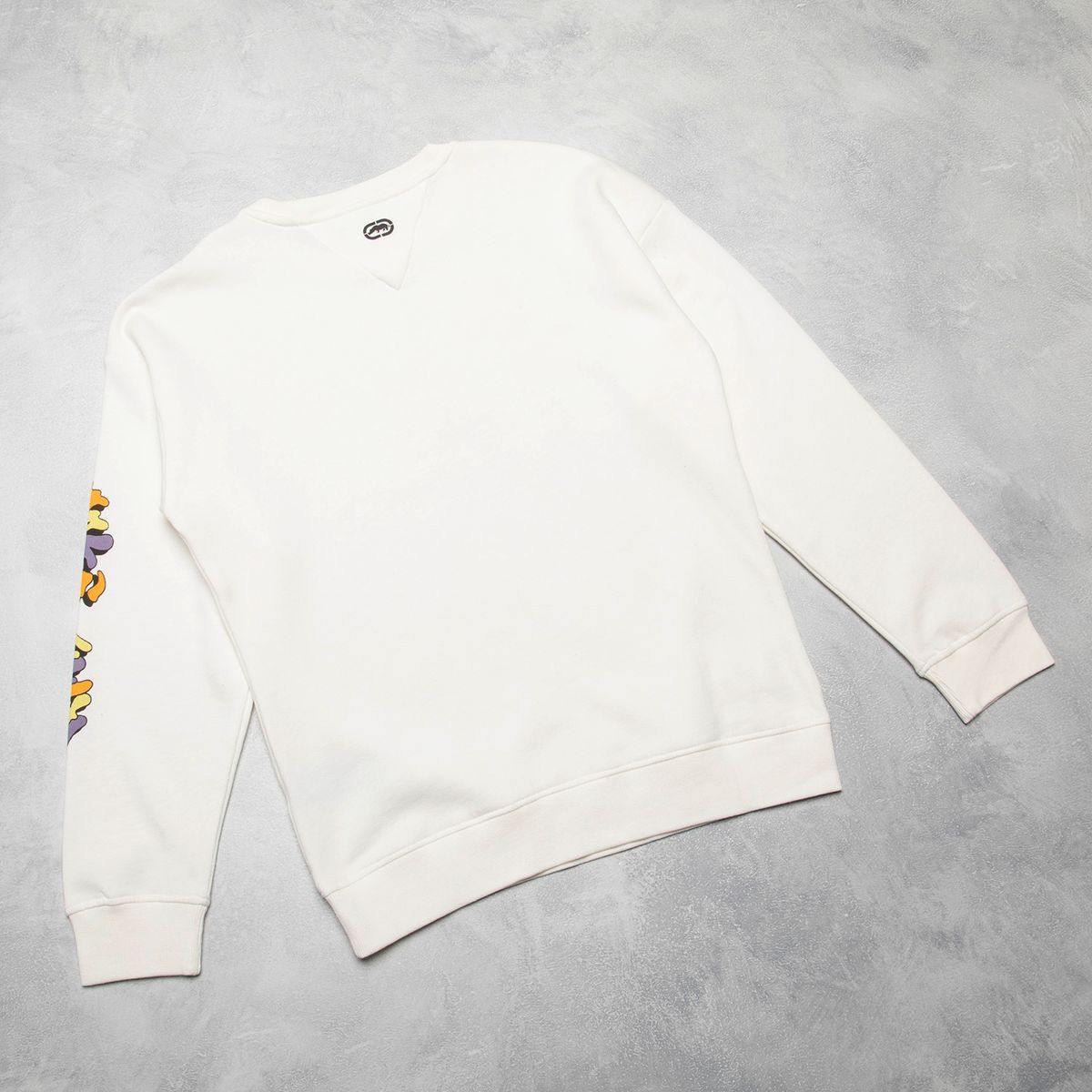 ECKO - Polerón Más sustentable 1 pieza Algodón Niño