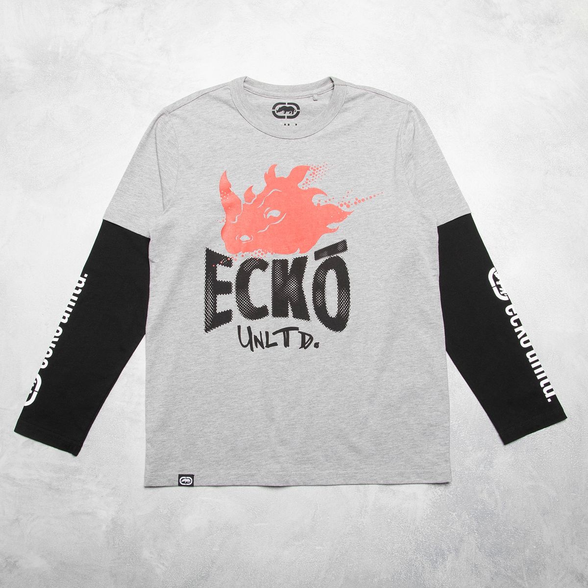 ECKO - Polera 1 pieza Algodón Niño