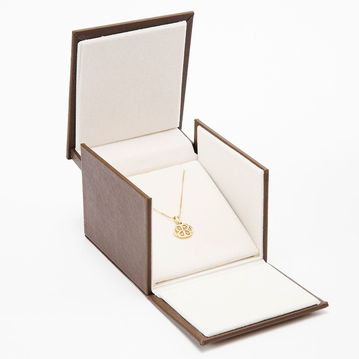 CECILIA BOLOCCO - Collar Mujer de Plata 925 Bañado en Oro Cecilia Bolocco