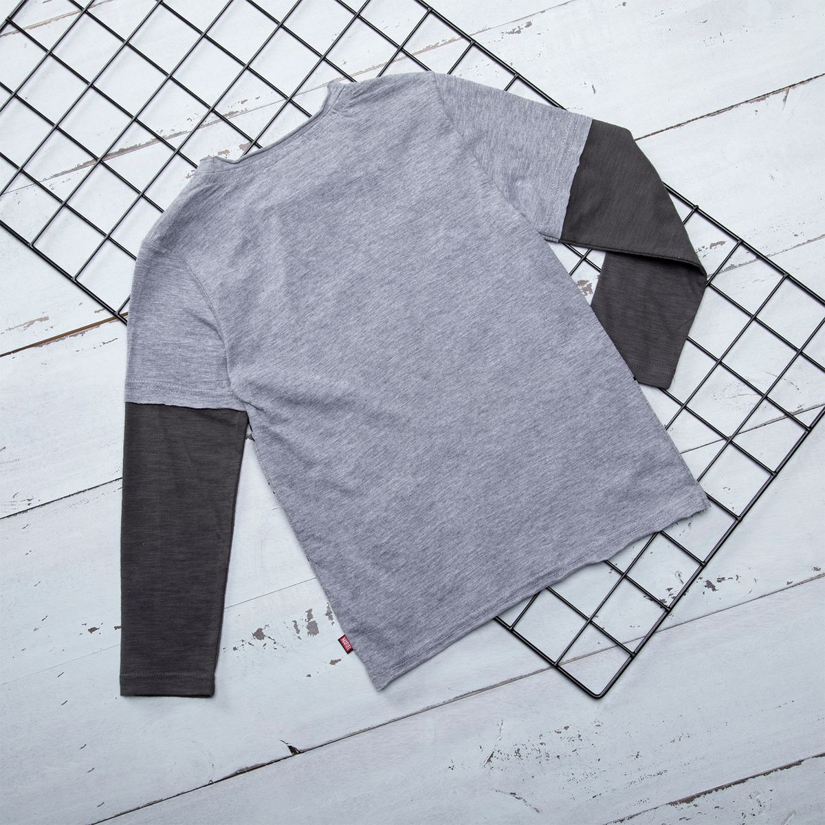 MARVEL - Polera Spiderman Algodón Niño