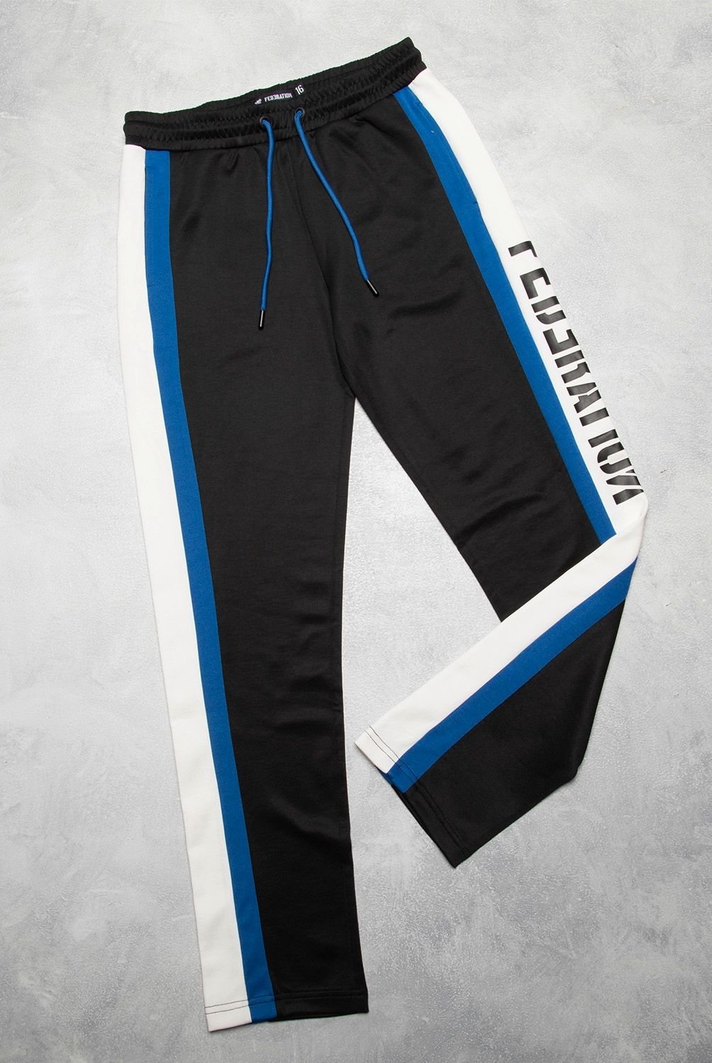 FEDERATION - Federation Pantalón de Buzo Algodón Niño