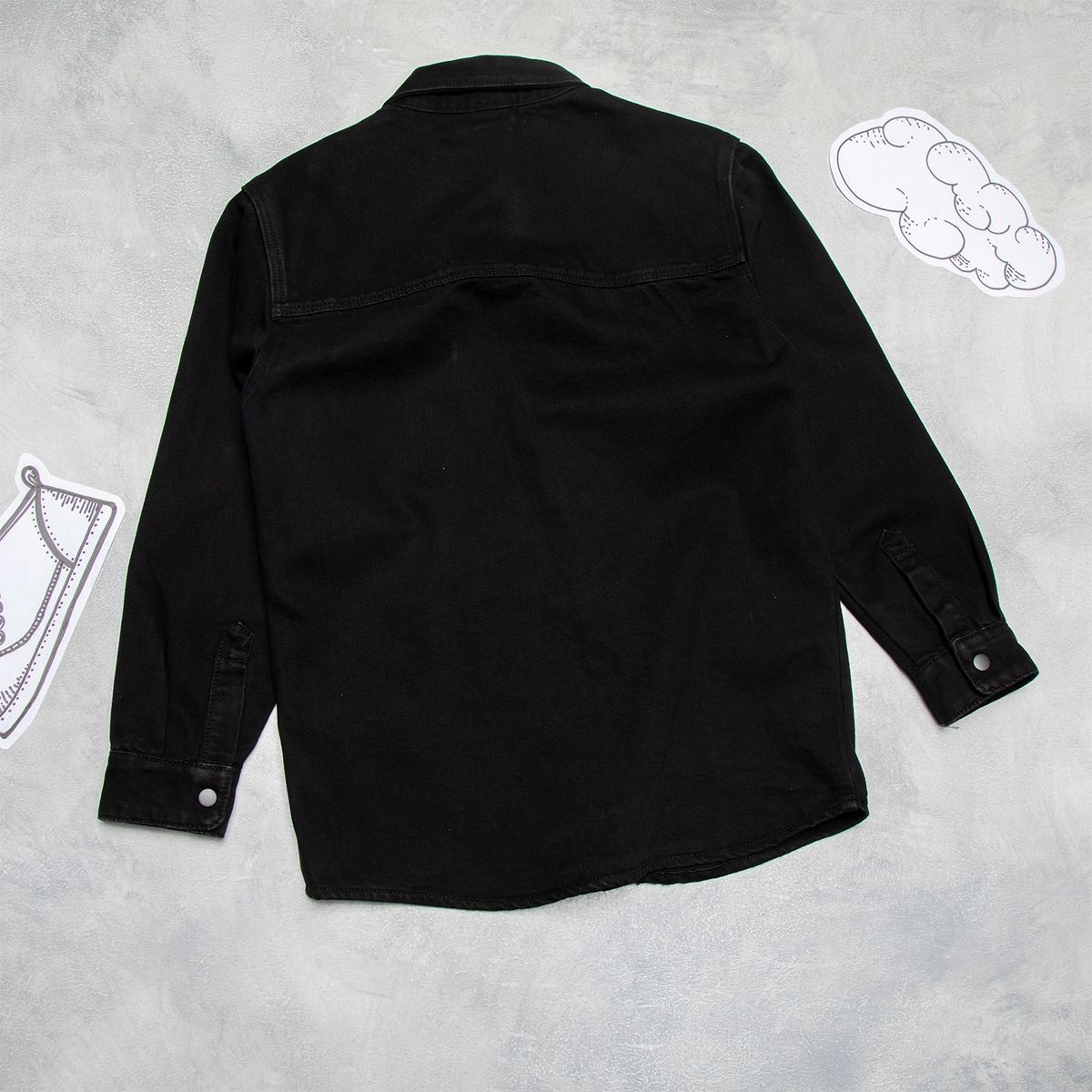 FEDERATION - Camisa 1 pieza Algodón Niño