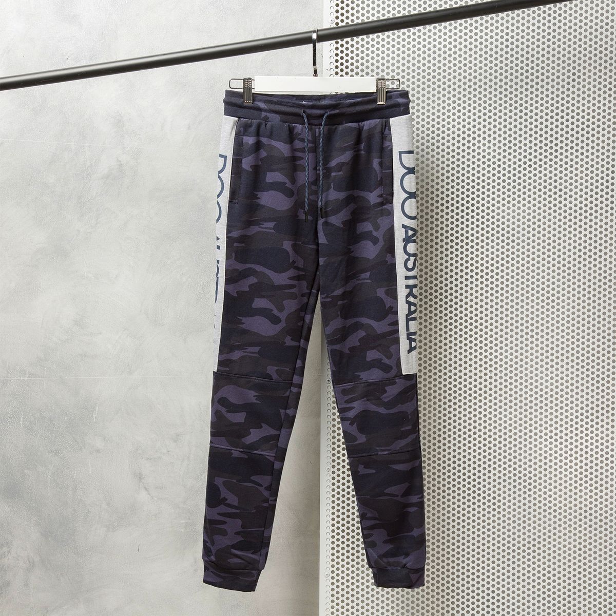 DOO AUSTRALIA - Pantalón de buzo Jogger Algodón Niño