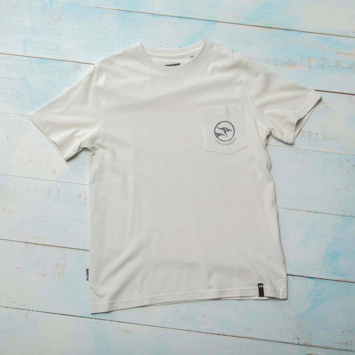 DOO AUSTRALIA - Polera Detalle en espalda 1 pieza Algodón Niño