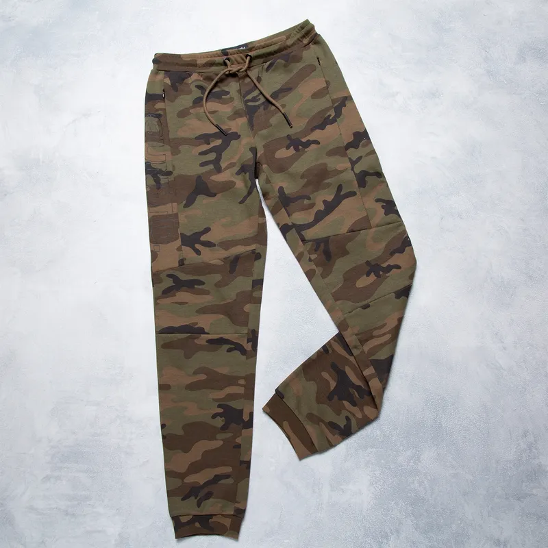 ECKO - Ecko Pantalón De Buzo Algodón Niño