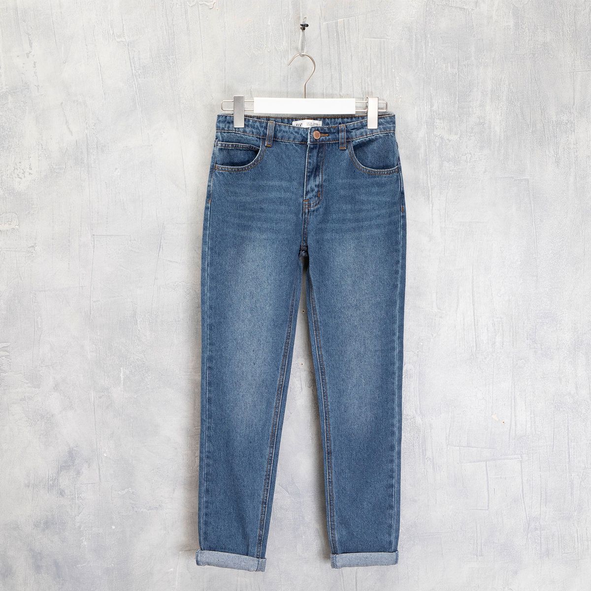 ELEVEN - Jeans Niña Wide Leg Algodón Eleven
