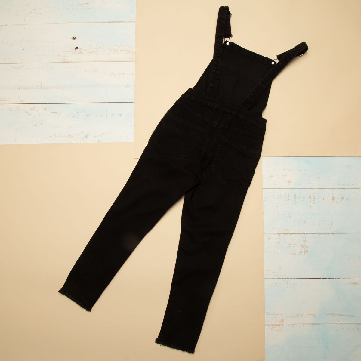 ELEVEN - Jardinera Largo  Algodón Niña