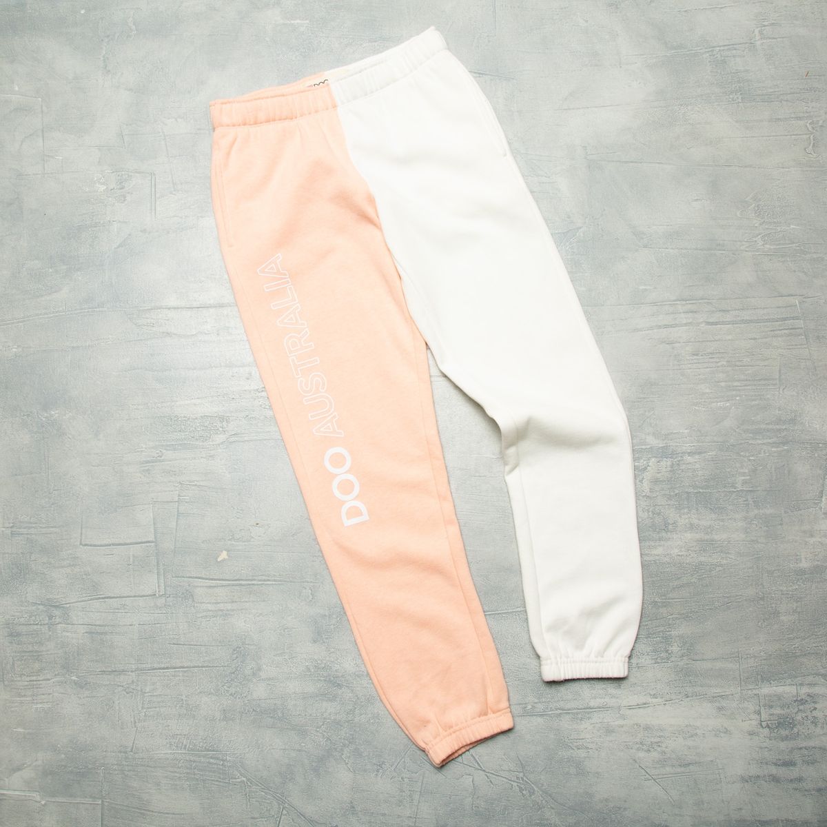 DOO AUSTRALIA - Pantalón De Buzo Jogger Algodón Niña