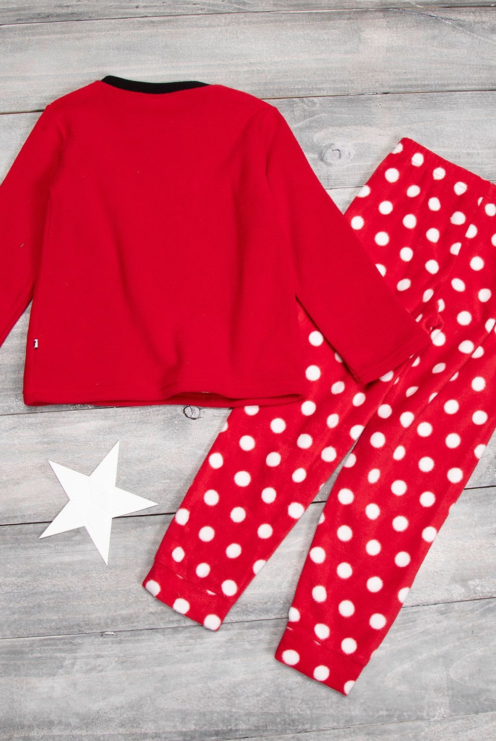 MINNIE - Pijama 2 Piezas Minnie Niña