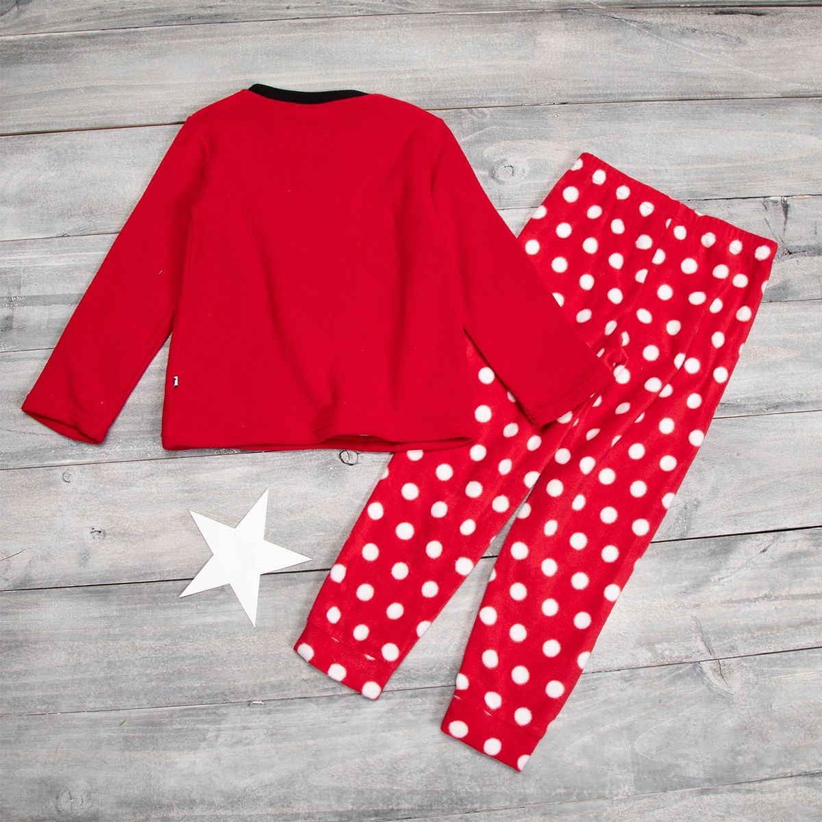 MINNIE - Pijama 2 Piezas Minnie Niña