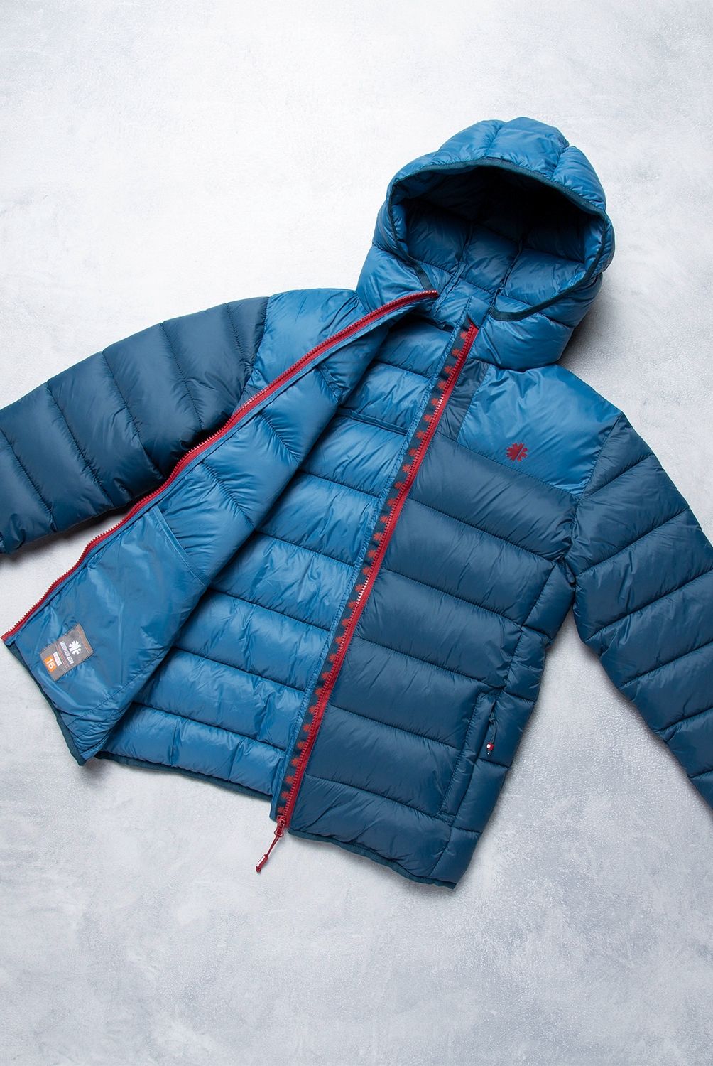 MOUNTAIN GEAR - Parka 1 Pieza Niño