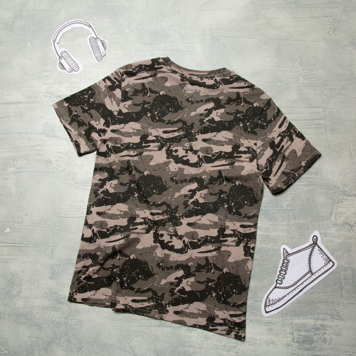 DIADORA - Diadora Polera 1 Pieza Algodón Niño