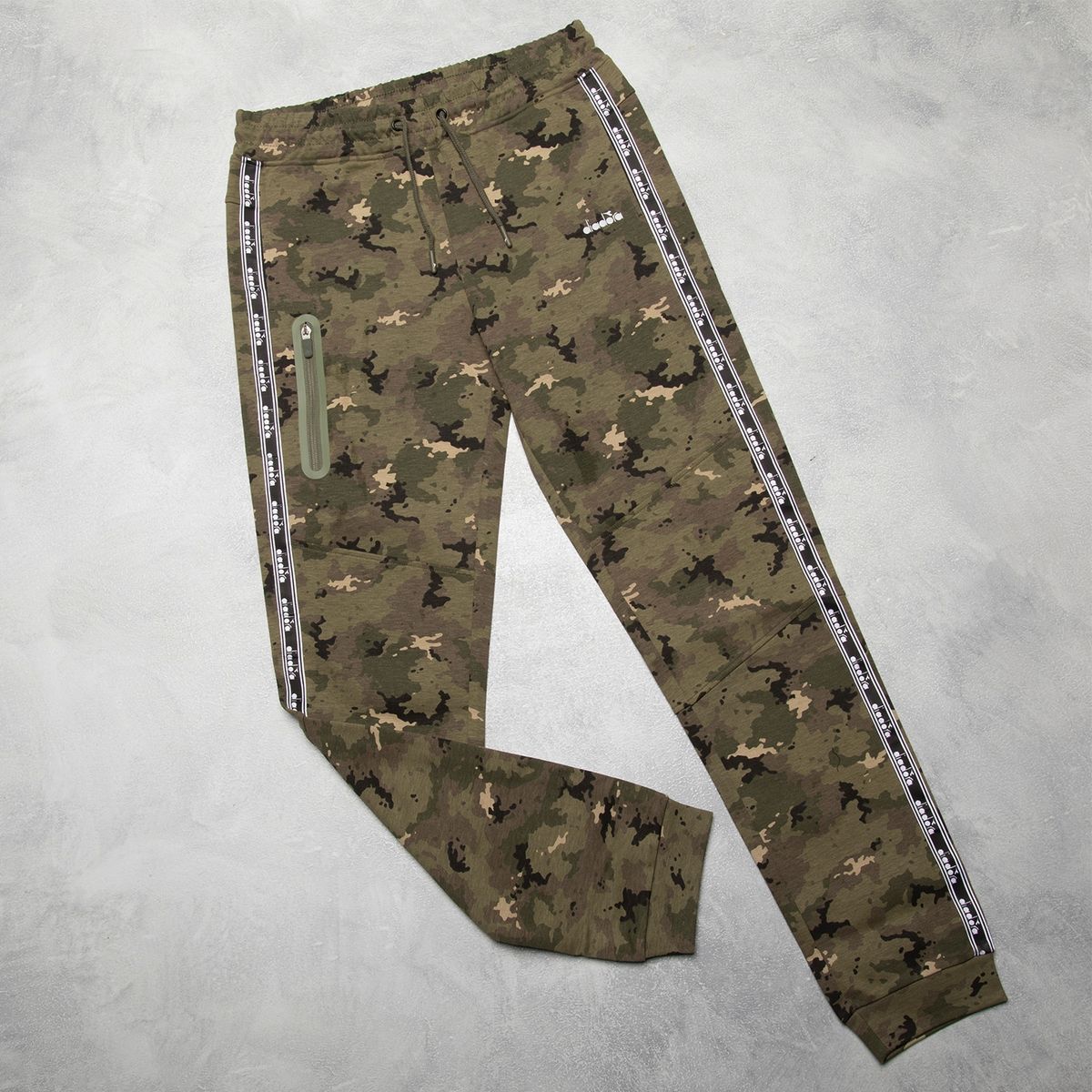 DIADORA - Pantalón de buzo Jogger Algodón Niño