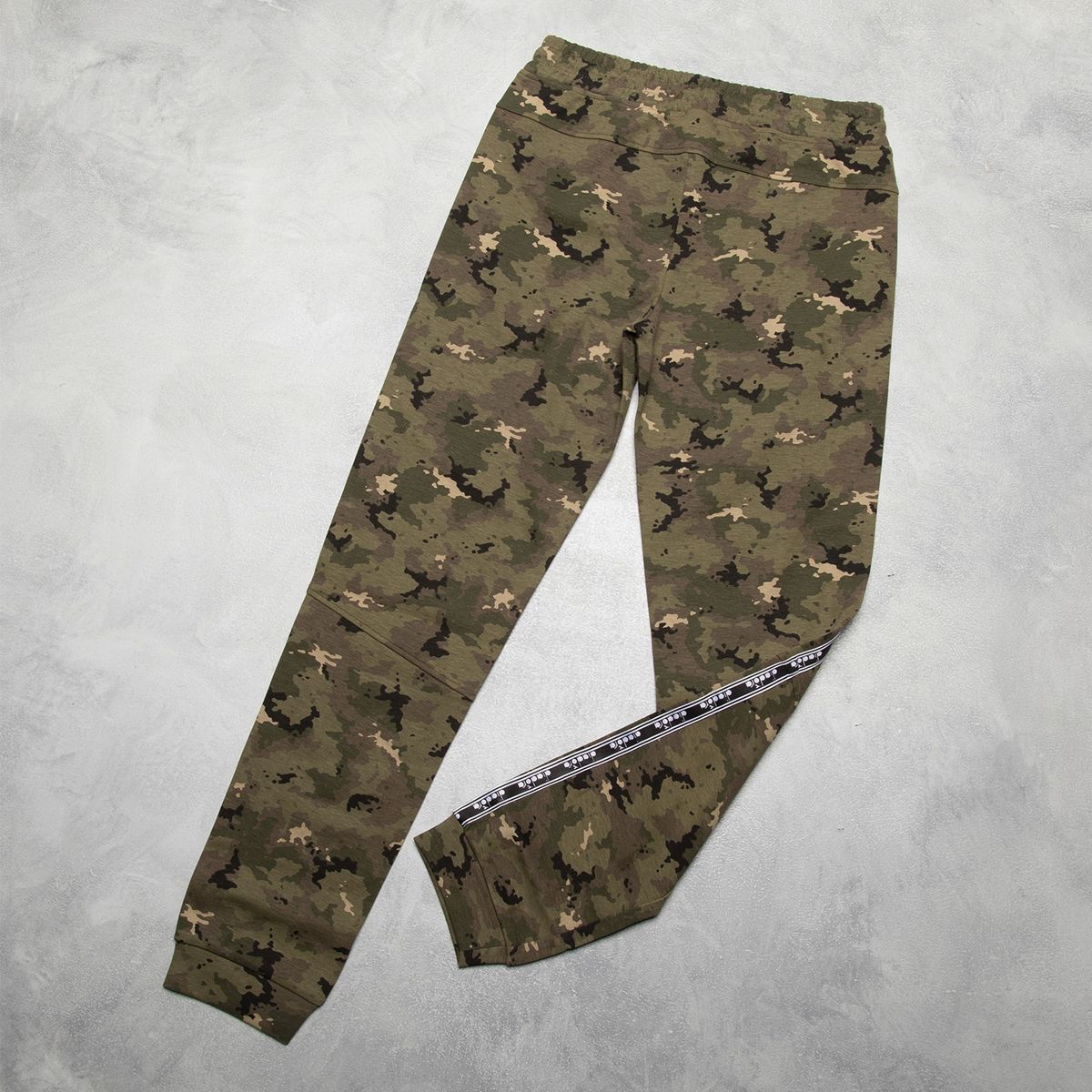 DIADORA - Pantalón de buzo Jogger Algodón Niño