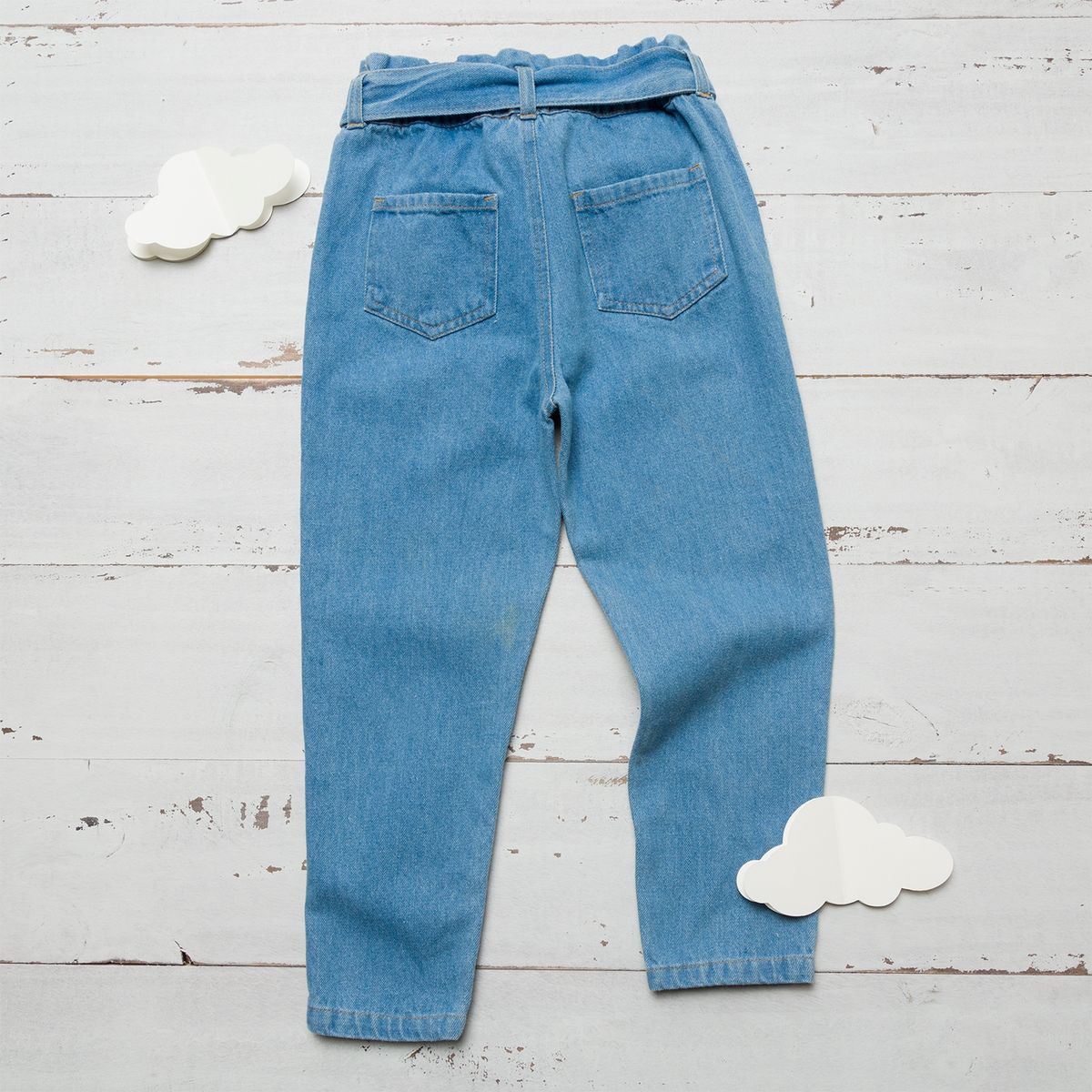 YAMP - Jeans Denim Niña