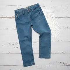 YAMP - Jeans Denim Regular Fit Niño