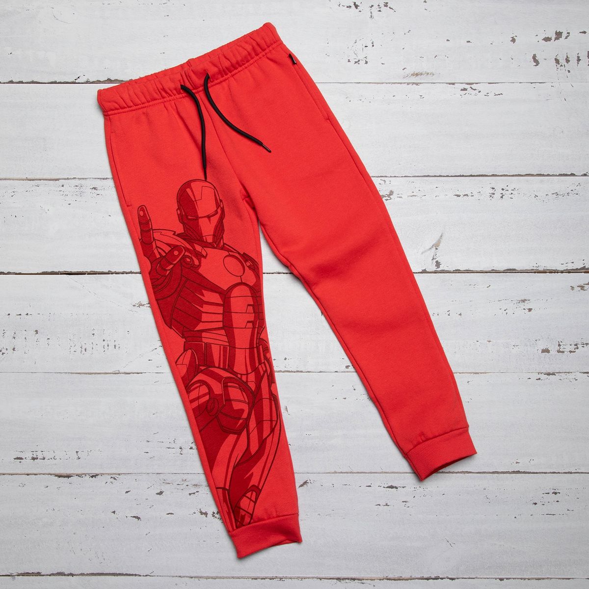 AVENGERS - Buzo Niño Cintura Elásticada Avengers