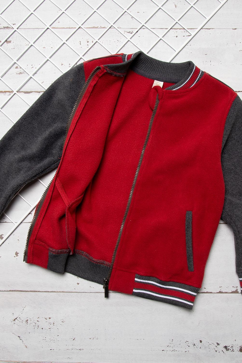YAMP - Chaqueta Bomber Niño