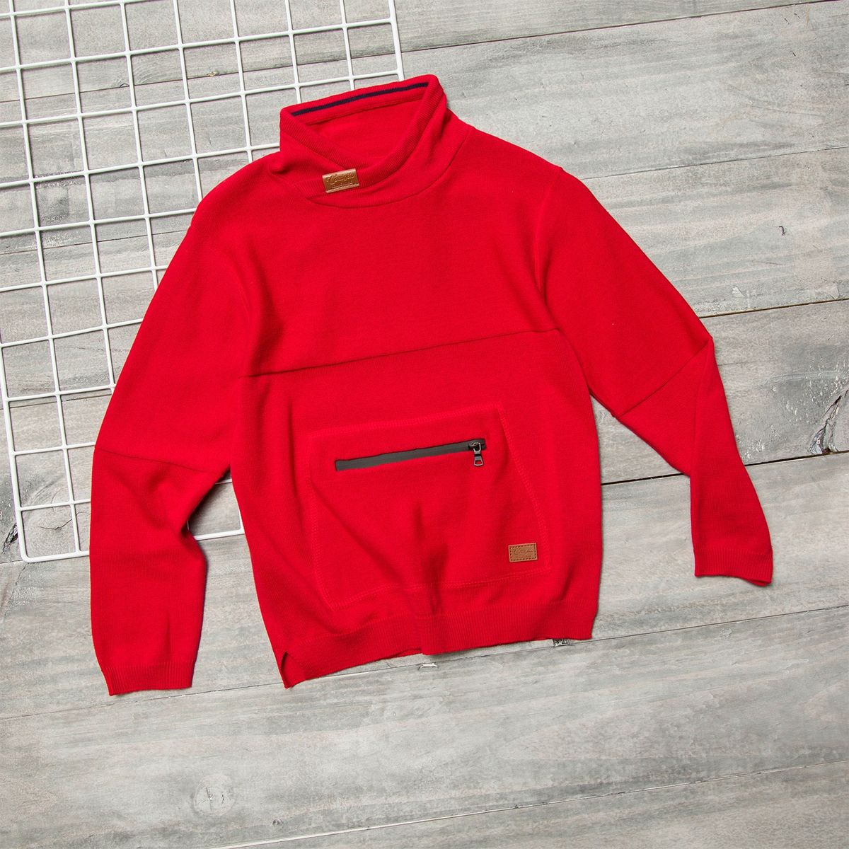 CONIGLIO - Sweater Algodón Niño