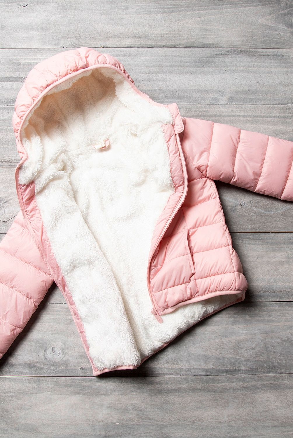 YAMP - Parka Niña