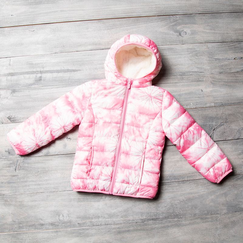 YAMP - Parka Niña