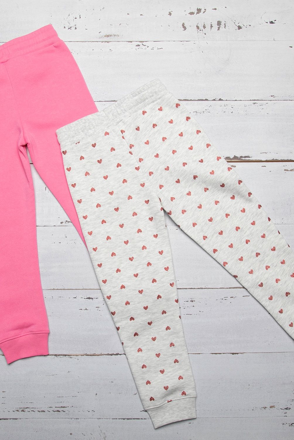YAMP - Yamp Pantalón De Buzo Pack De 2 Unidades Niña