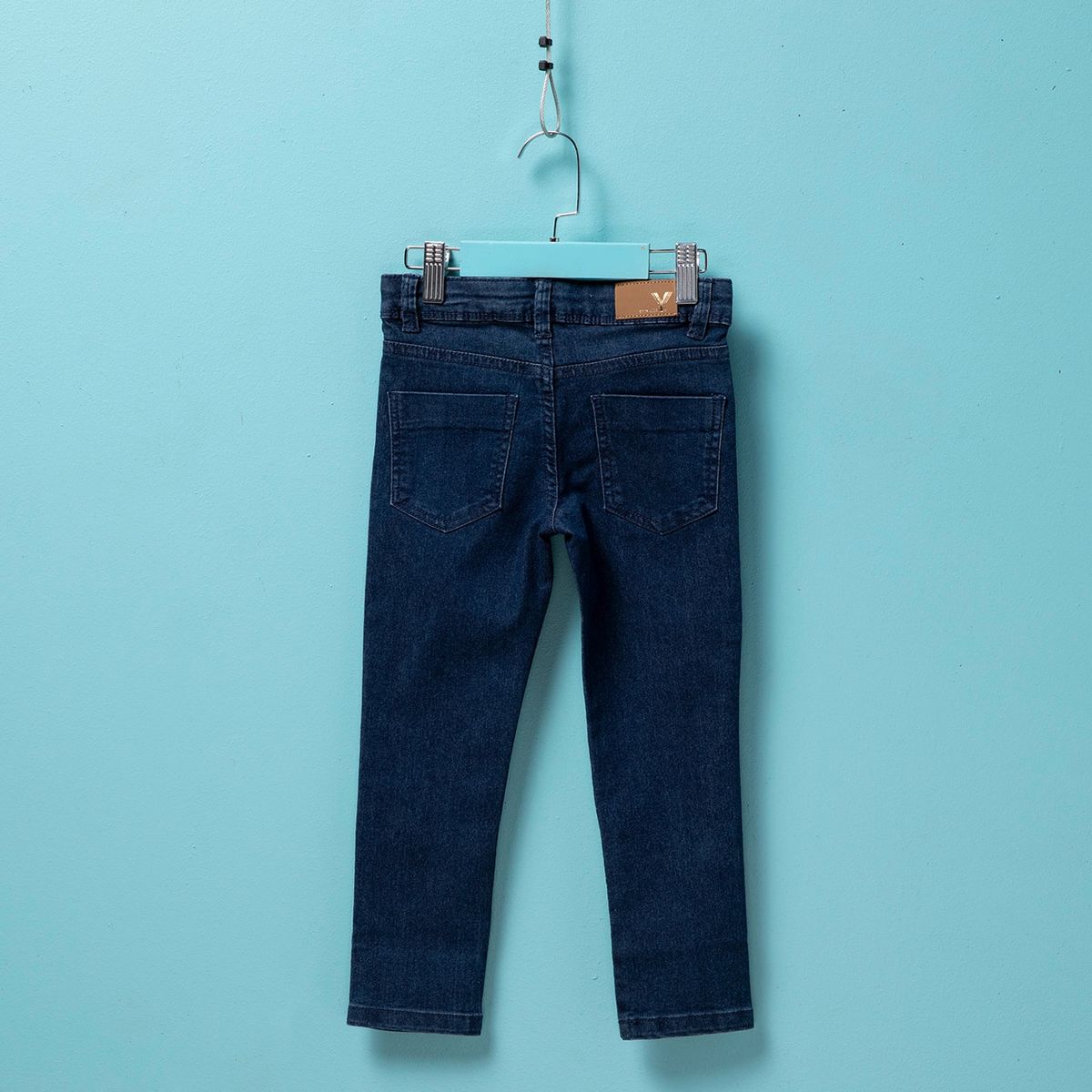 YAMP - Jeans Skinny Denim Yamp Niña Casual Algodón