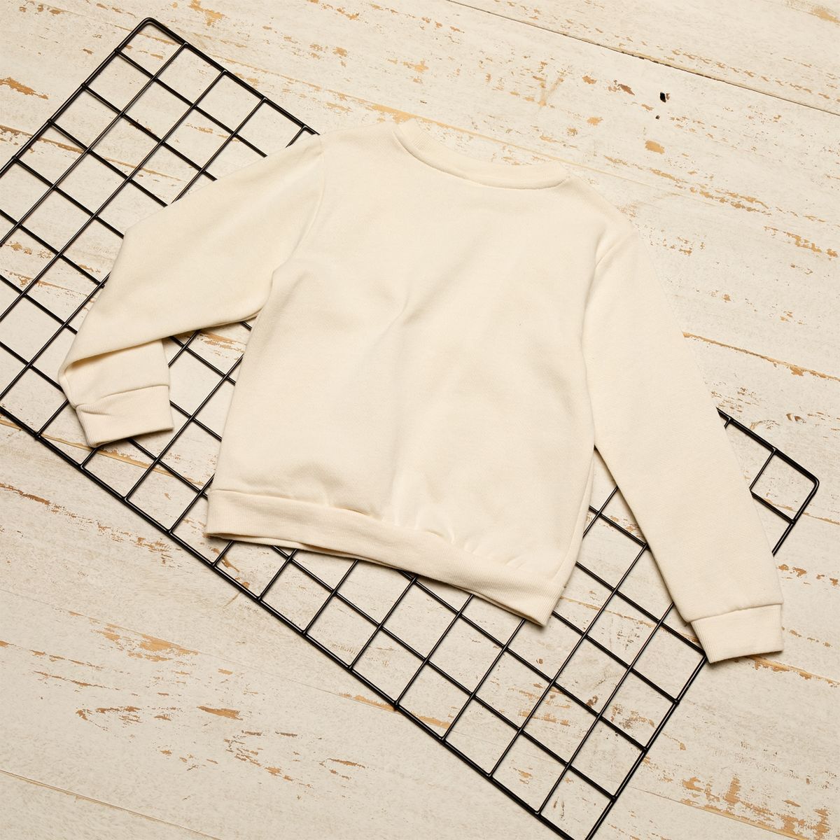 YAMP - Polerón Algodón Niña