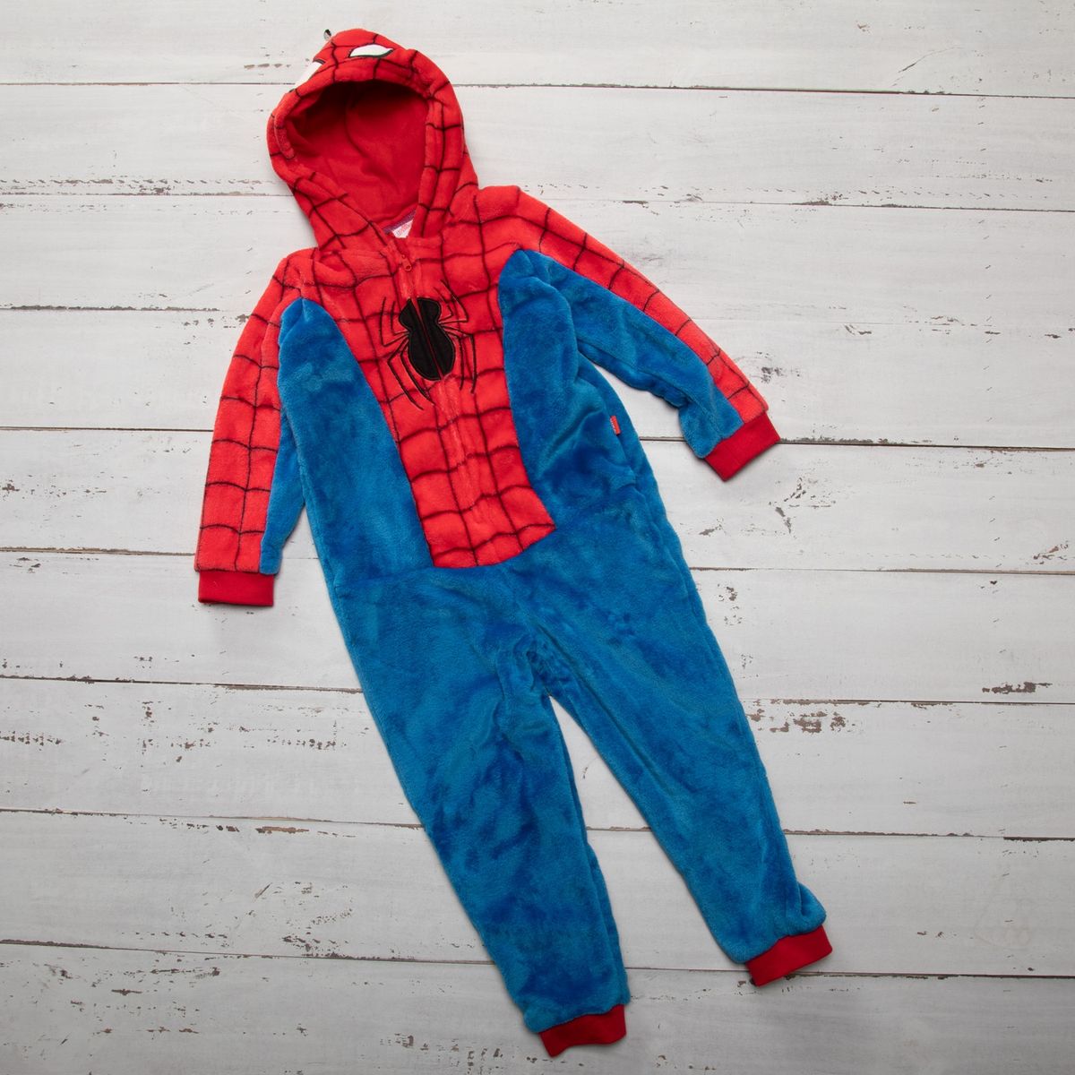 MARVEL - Pijama 2 Piezas Spiderman Niño