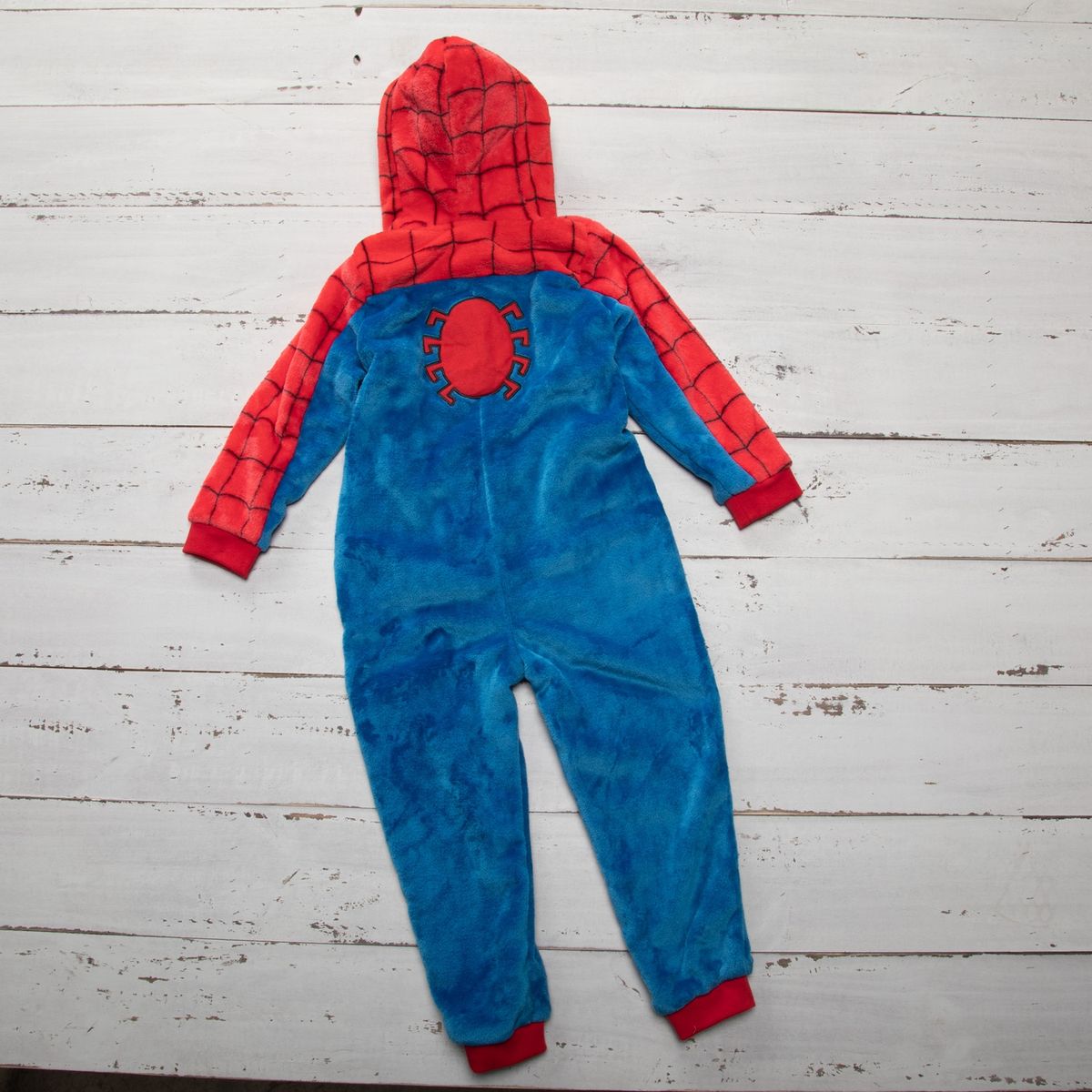 MARVEL - Pijama 2 Piezas Spiderman Niño