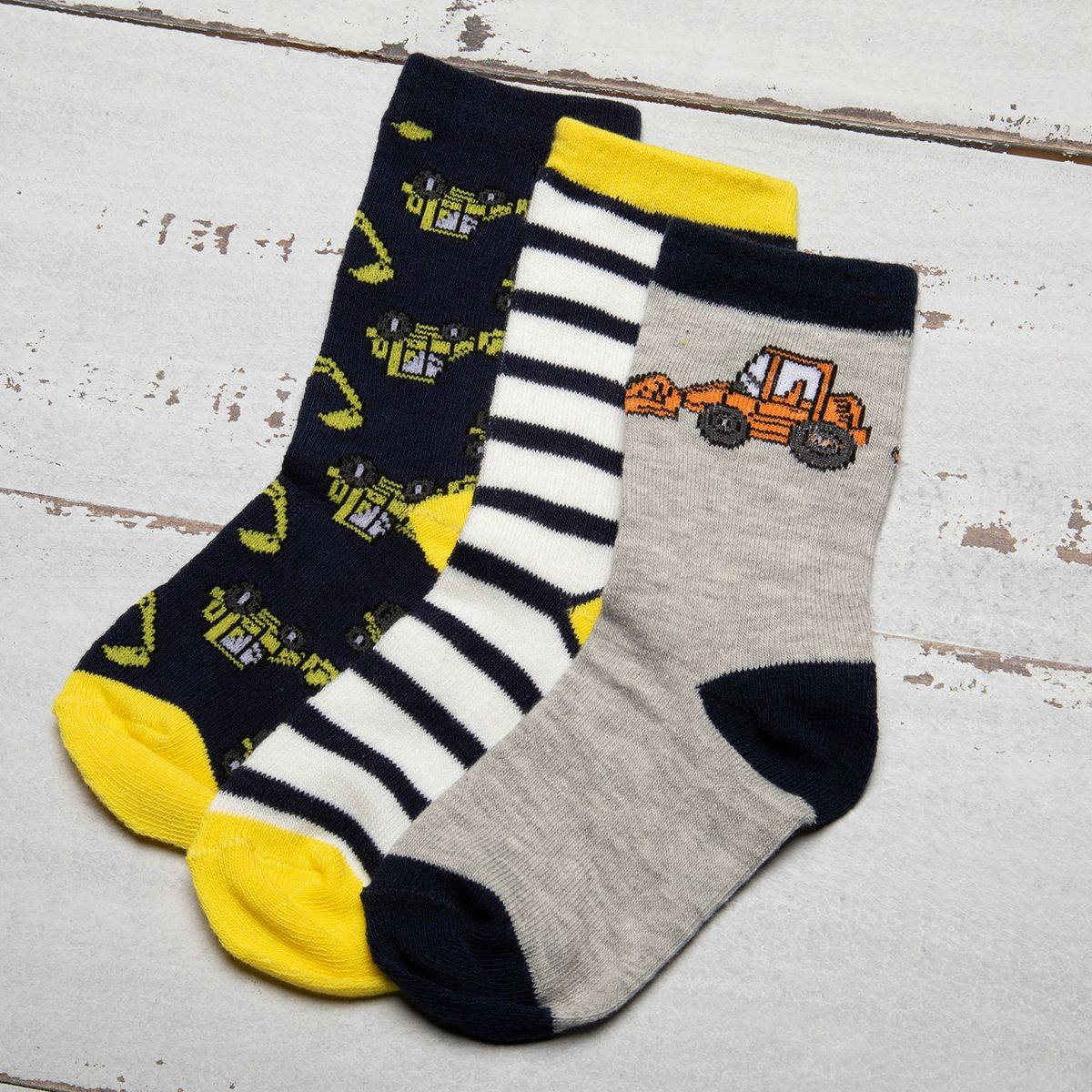 YAMP - Calcetín Niño Algodón Yamp