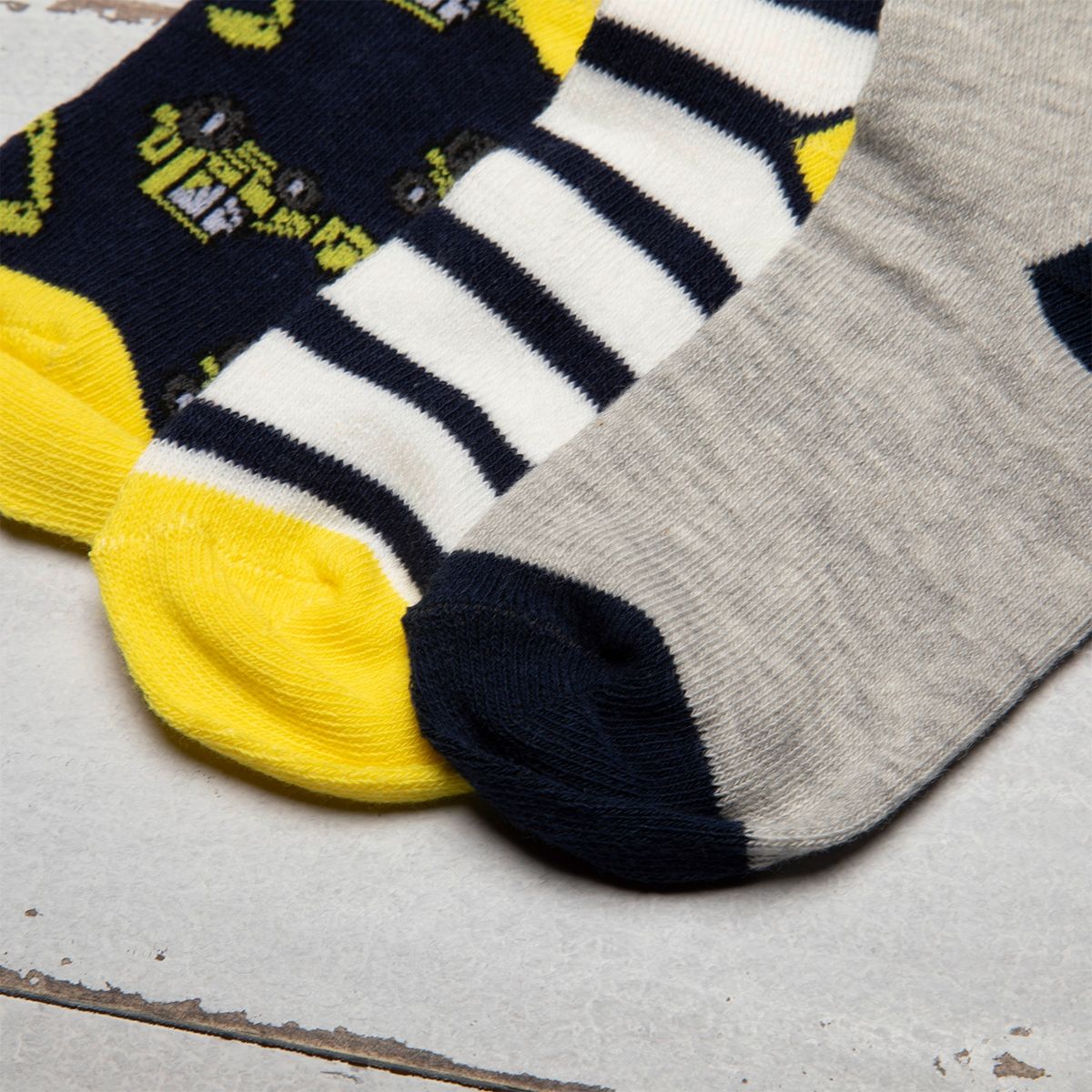 YAMP - Calcetín Niño Algodón Yamp