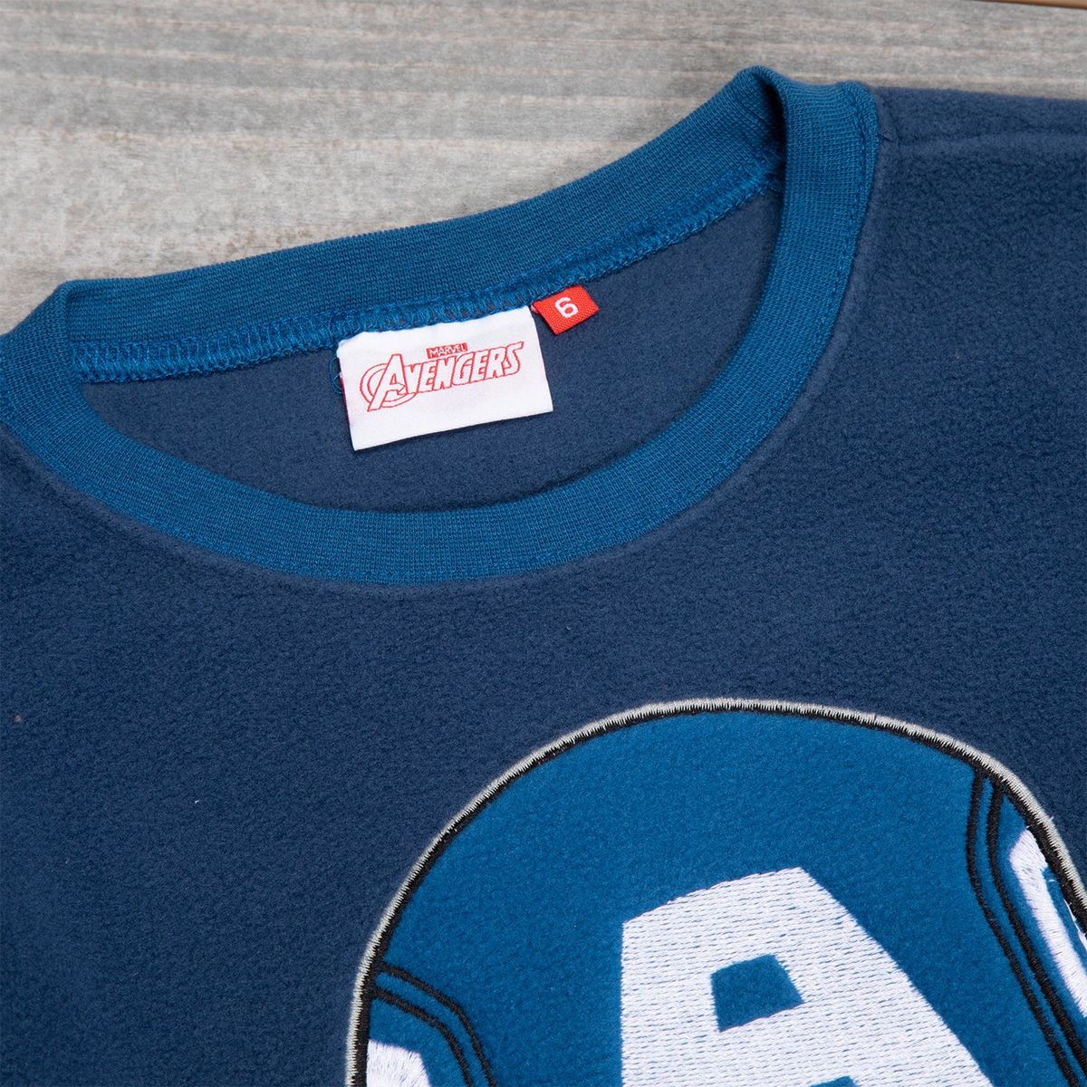 AVENGERS - Pijama 2 Piezas Avengers Niño