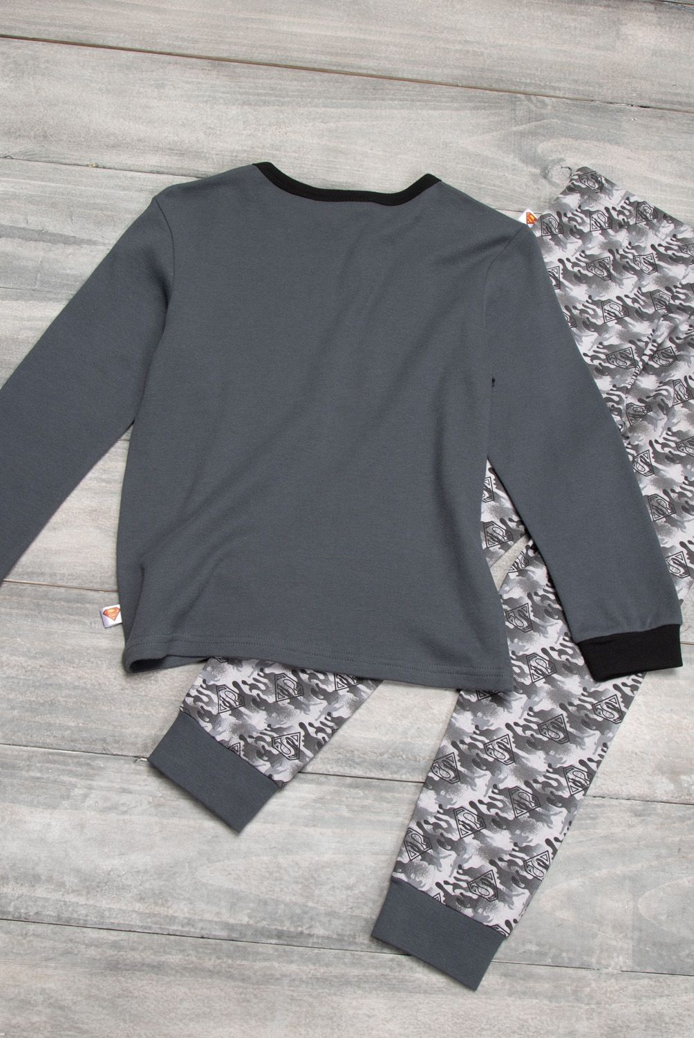 DC ORIGINALS - Pijama 2 Piezas Algodón Niño