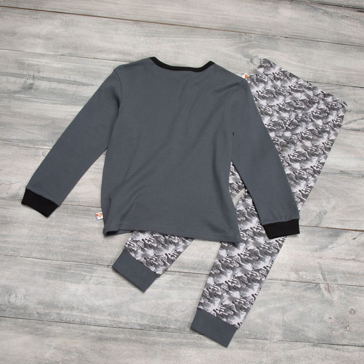 DC ORIGINALS - Pijama 2 Piezas Algodón Niño