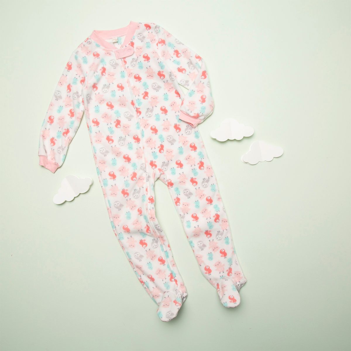 YAMP - Pijama Entero Niña