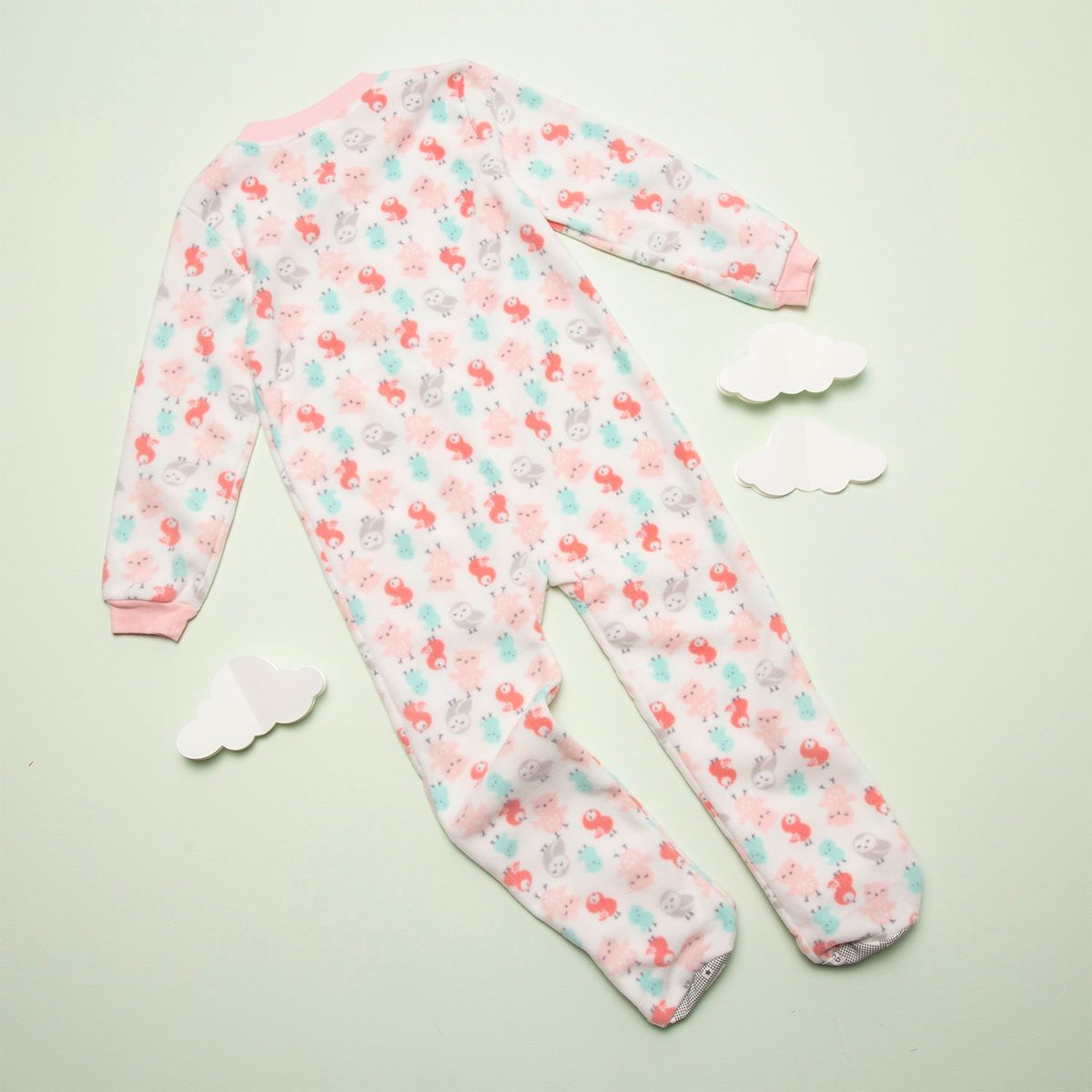 YAMP - Pijama Entero Niña