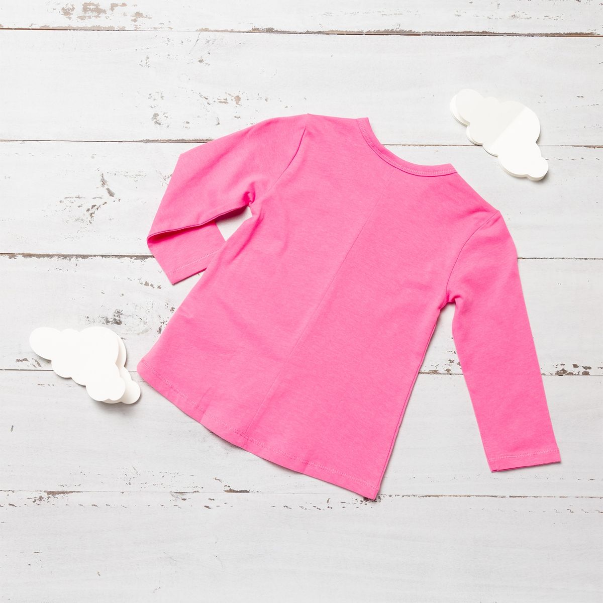 YAMP - Yamp Polera Algodón Bebé Niña