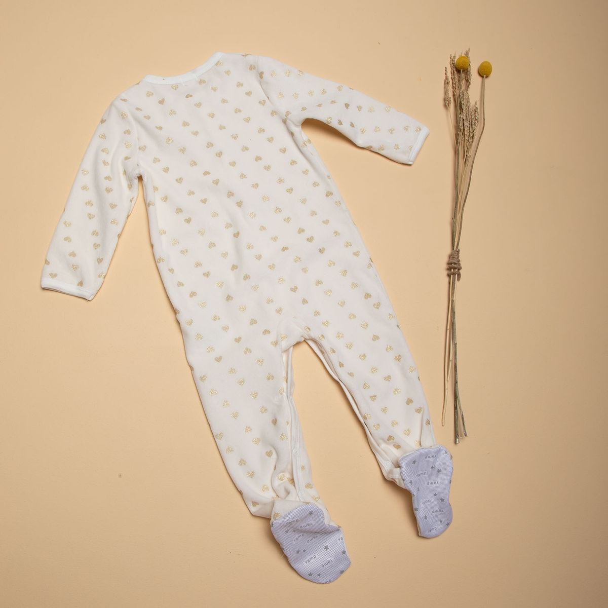 YAMP - Pijama Algodón Bebé Niña