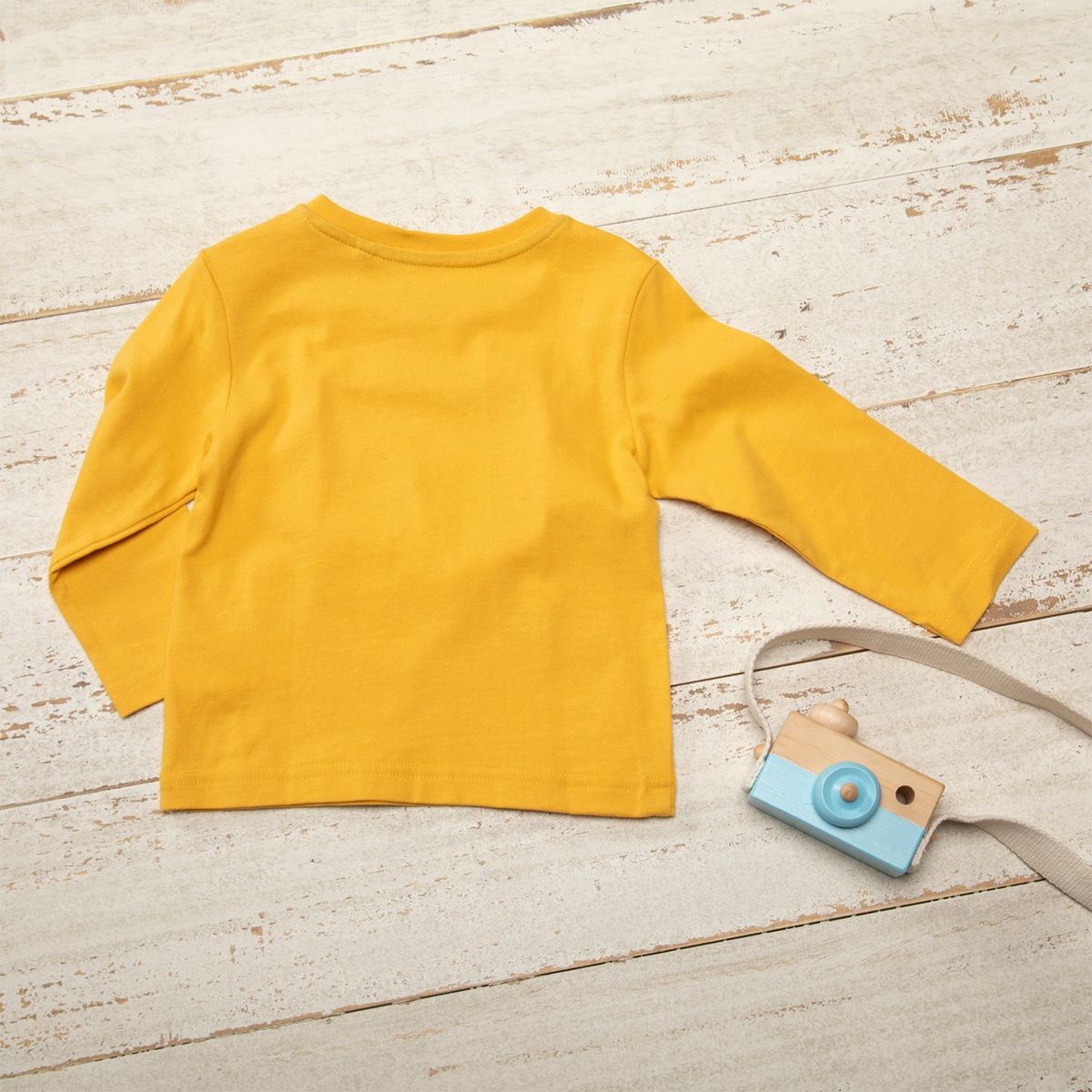 YAMP - Yamp Polera Algodón Bebé Niño