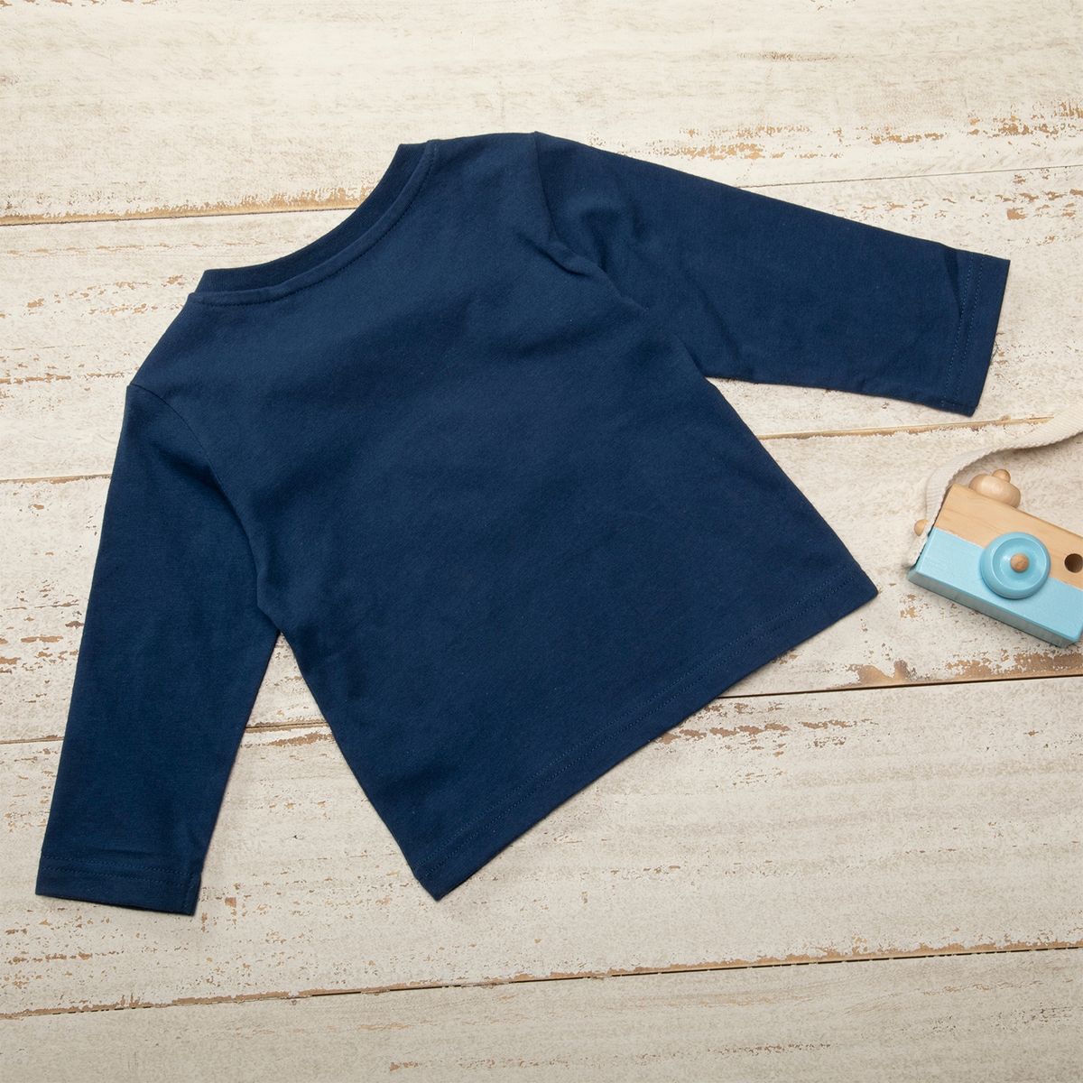 YAMP - Yamp Polera Algodón Bebé Niño