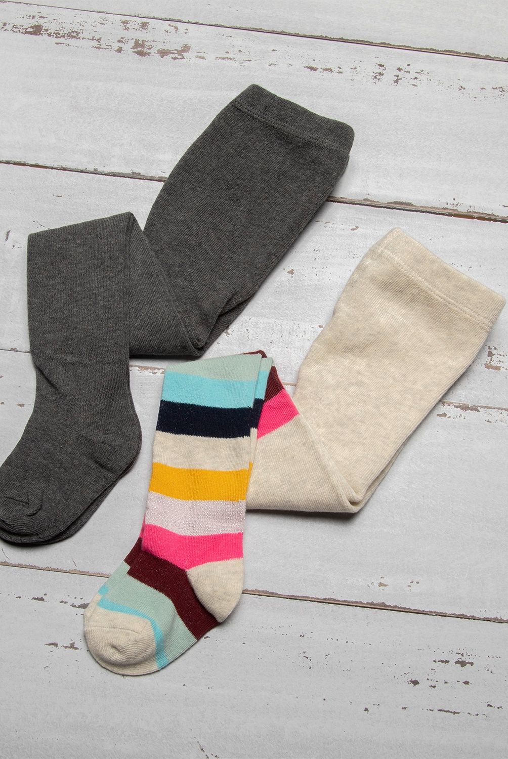 YAMP - Pantys Pack de 2 Unidades Algodón Unisex Yamp