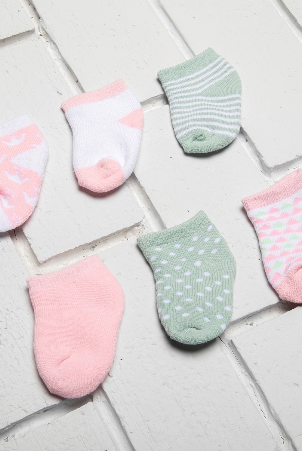 YAMP - Yamp Calcetines Pack De 6 Unidades Algodón Unisex