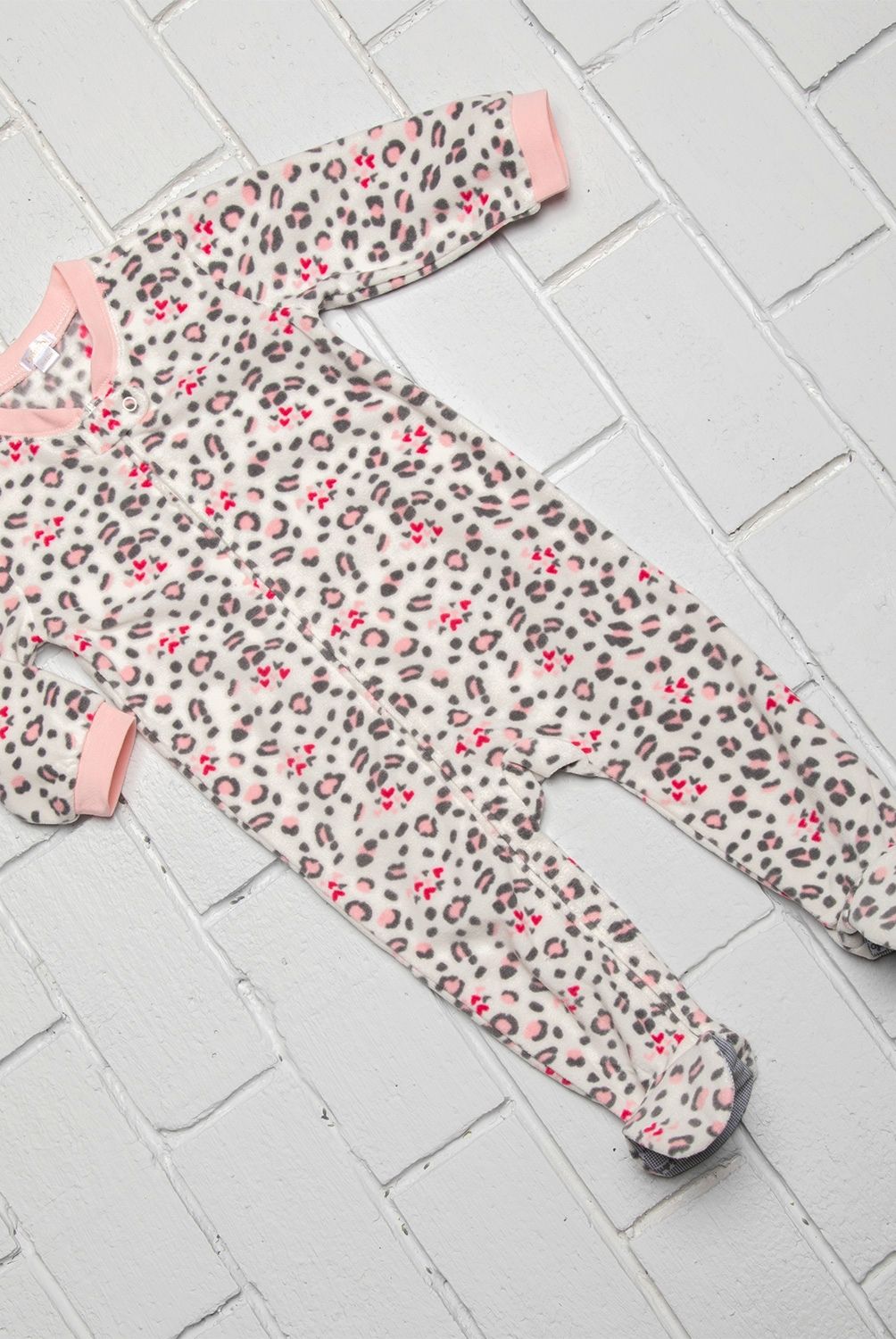 YAMP - Pijama Bebé Niña