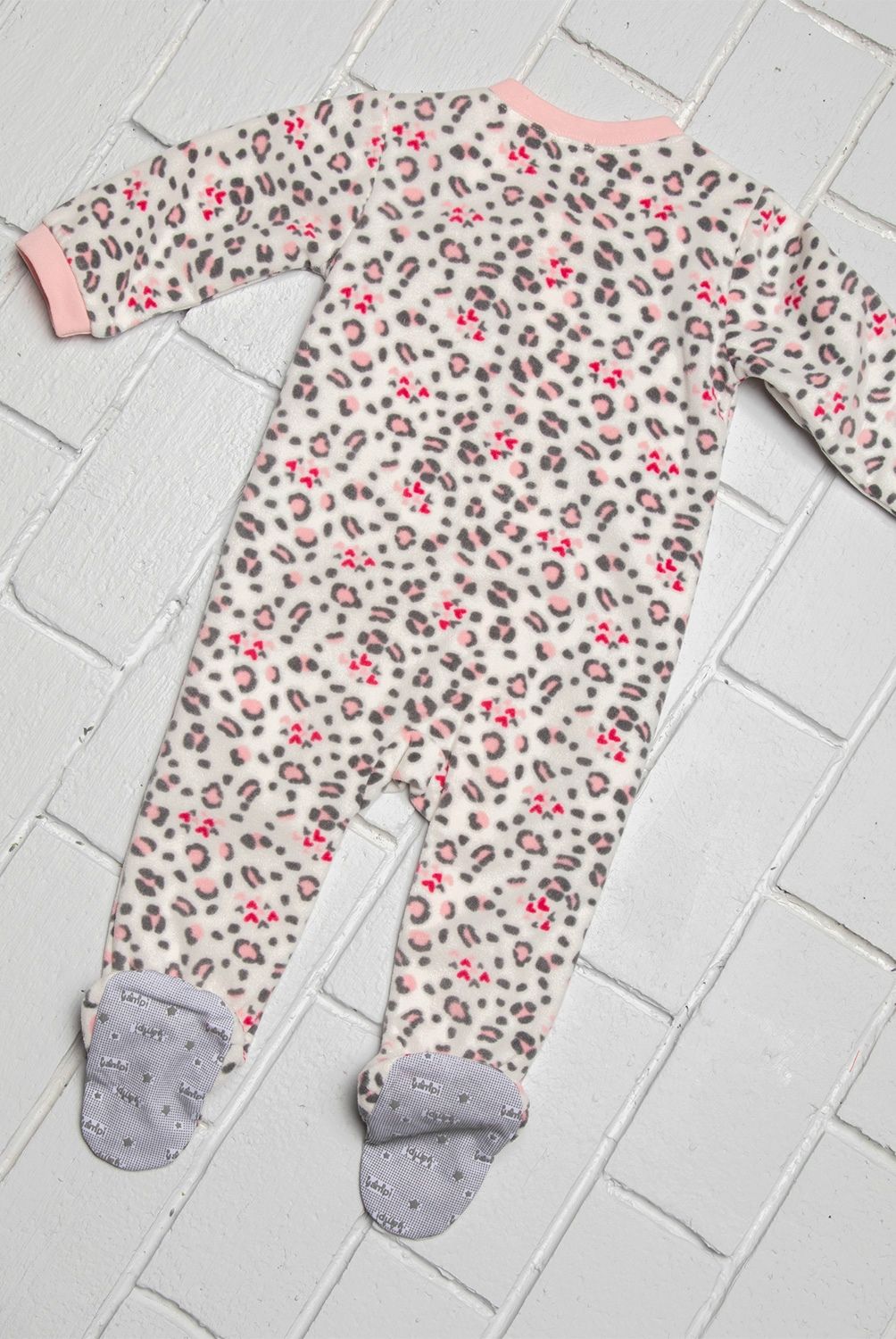 YAMP - Pijama Bebé Niña