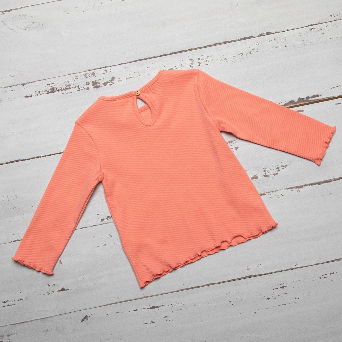 YAMP - Polera Algodón Bebé niña